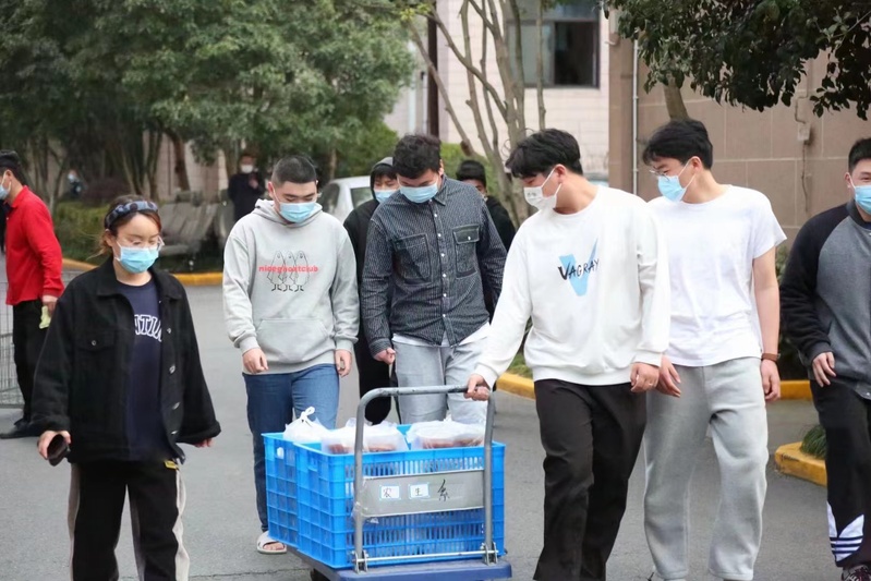 【学生党支部战“疫”先锋】从未...